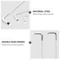thumbnail image 2 of 3 Pcs Tournevis Déporté Durable en Z avec Tête Plate, 2 of 7