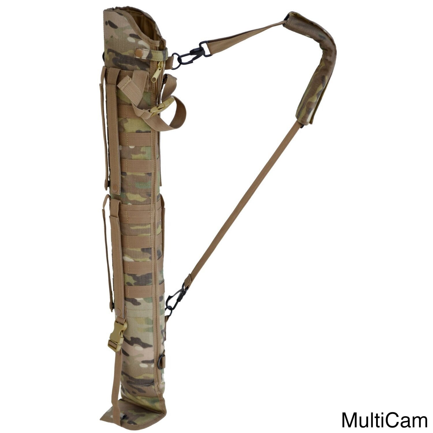 Explorer OD Green Expandable Carrier