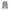 Grey, variant on Ruyang Girls Athletic Shorts Kids Teens Solid Knee Length High Waisted Comfy Drawstring Casual Short Pants with Pockets