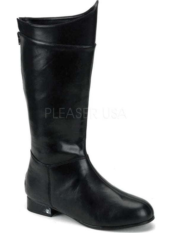 Men's Knee High Boots
