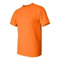thumbnail image 2 of Ultra Cotton T-Shirt, 4XL, Safety Orange, 2 of 3