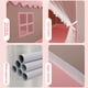 thumbnail image 5 of Tienda De Campaña Para Interiores/Exteriores Con Castillo De Princesa De Hadas, Tienda De Campaña Grande Rosa Para Niños, Tienda De Juegos Para Niños, Tienda De Campaña Para Niños Muyoka Hogar, 5 of 7