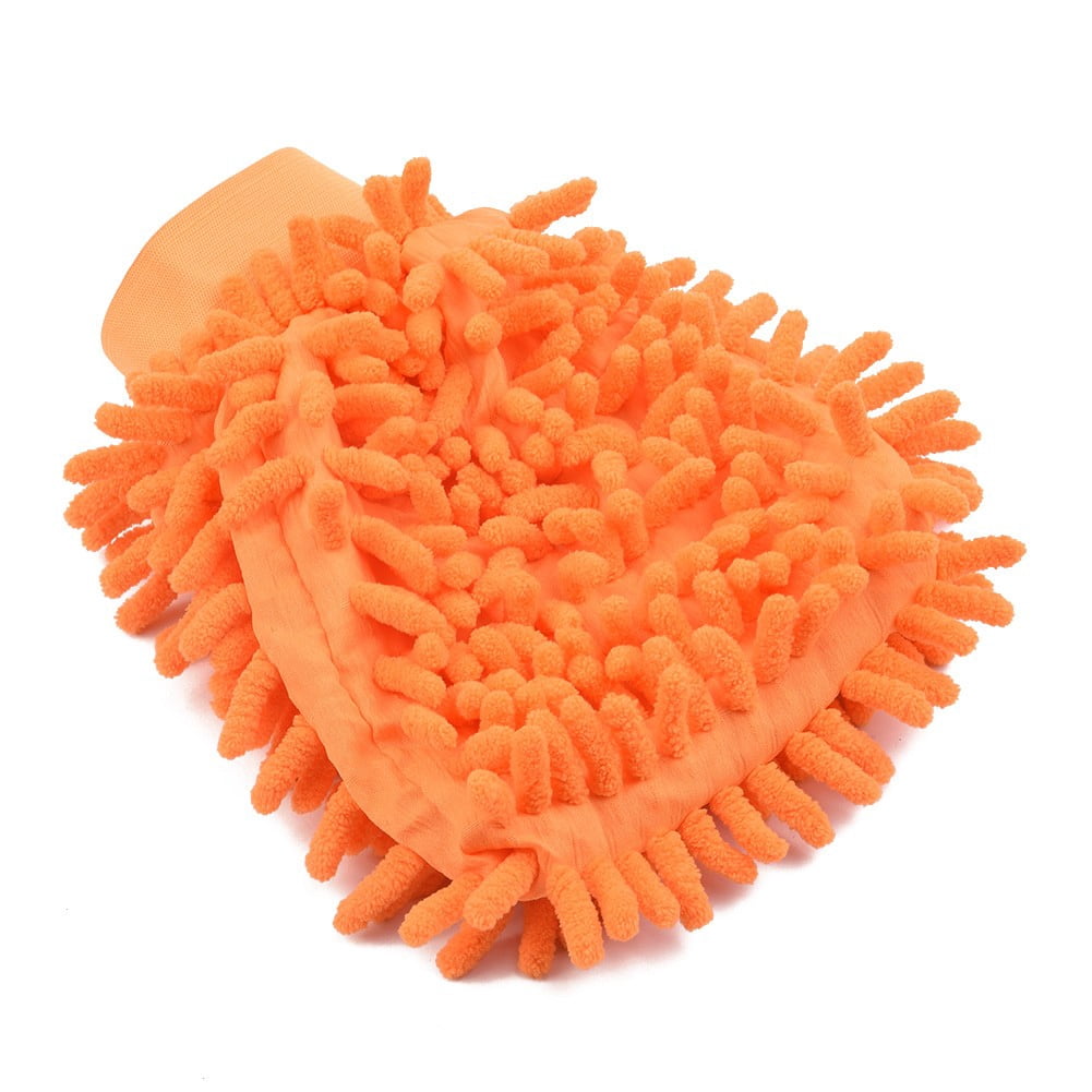 SPRING Reliable Car Detailing Brush Set 12Pcs Kit For Precise Wheel Rims Cleaning