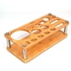 thumbnail image 3 of Xihbxyly Juego de Coctelera de 23 Piezas con Soporte para Barman, Acero Inoxidable de Primera Calidad, Diseño a Prueba de Fugas, Ideal para Bares En Casa, Fiestas y Viajes, Regalo Ideal para Hombres,, 3 of 7