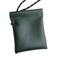 thumbnail image 4 of 4x Bolsa Colgante para El Cuello, Bolsa de Transporte para Auriculares con Cordón Ajustable, Bolso Pequeño, Bolsa para Auriculares, Bolsa de Viaje Par 4 piezas, 4 of 8
