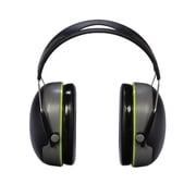 Peltor™ Sport Bulls Eye™ Hearing Protector, 97041-PEL-6C, 27 NRR Black/Gray