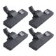 thumbnail image 1 of 4X Accesorios para Aspiradoras Universales Herramienta de Cabeza del Aspirador Boquilla para Piso Alfombrado Eficiente Limpieza 32MM, 1 of 5