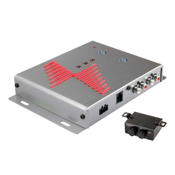 PRECISION POWER BP.8 Bass Signal Processor