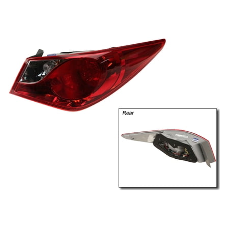 TYC NSF Certified Tail Light Assembly