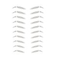 thumbnail image 2 of Pegatinas De Tatuaje De Cejas Ecológicas De Simulación 4D, Pegatinas De Cejas Falsas De Maquillaje Semipermanente Moyic CE007628-05, 2 of 6