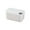 White #0, variant on Portable USB Wipes Warmer | Large Capacity 120 Wipes | Thermostat 55-65°F | Compact 8x5in Designs | Pink or White | Travel Friendly