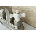 thumbnail image 2 of Kingston Brass Restoration Two Handle 4" Centerset Lavatory Faucet with Retail Pop-up, 2 of 2