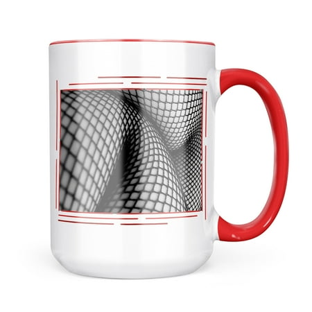 

Neonblond Sexy legs pantyhose Mug gift for Coffee Tea lovers