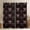 Black Pink 01, variant on Manfei Aztec Curtains Pack of 2 (42x84 Each) for Adult, Rustic Animal Skull Curtains Blackout, Western Tribal Hippie Bedroom Curtains, Window Curtains Bedroom Decor