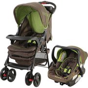 Dream On Me, Wanderer Travel System Stro
