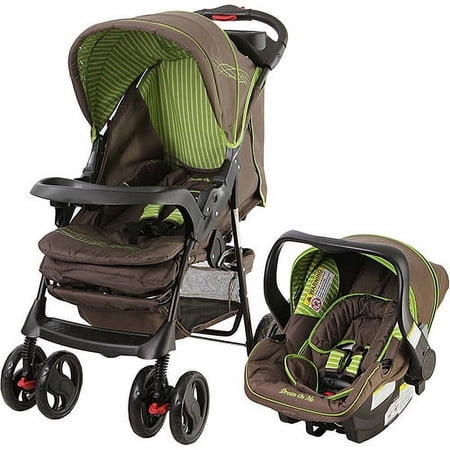 Dream On Me, Wanderer Travel System Stro