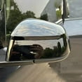 thumbnail image 3 of Pour TeslaModel Y Coque de Modification de Rétroviseur en Fibre de Carbone 2 Pcs, 3 of 8