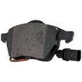 thumbnail image 2 of For 1999-2008 A4 Brake Pad Set 272370, 2 of 5