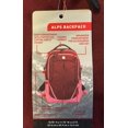 thumbnail image 6 of Swiss Tech Alps Heritage Russet Backpack with Front Zip, 6 of 6
