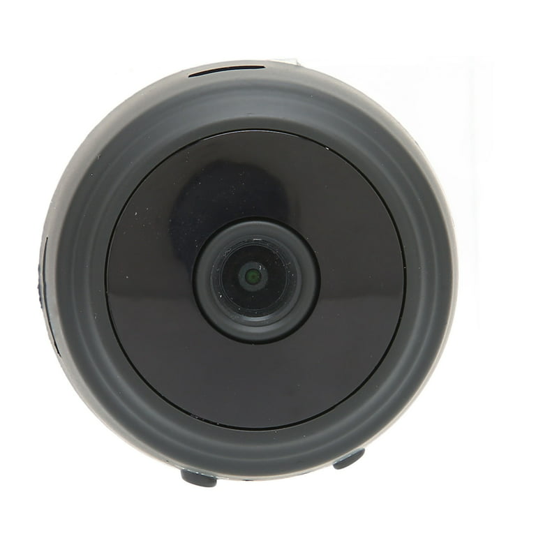 Mini Wireless Camera, Mini WiFi Camera Rechargeable For Home For