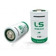 thumbnail image 4 of TrendyChic (4-Pack) LS33600 3.6V 17000mAh High Capacity D Size Lithium Thionyl Chloride Battery Non-rechargeable Lithium Battery, 4 of 4