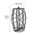 thumbnail image 4 of K Cup Carousel Metal Carousel Holder Organizer Coffee Pod Holder For, 4 of 8