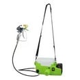 thumbnail image 5 of Electric High Power Backpack Handheld Airless Sprayer Lithium Battery Professional High Voltage Paint Spray Gun Machine ,Efficient & Easy to use, 5 of 6
