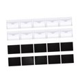 thumbnail image 3 of Hojas Magnéticas de Goma con Bolsas de Almacenamiento Transparentes, Pegatinas de Plantilla, Cubierta, Troqueles de Corte de 0,5 Mm, Bolsa de Almacena 10 hojas, 3 of 8