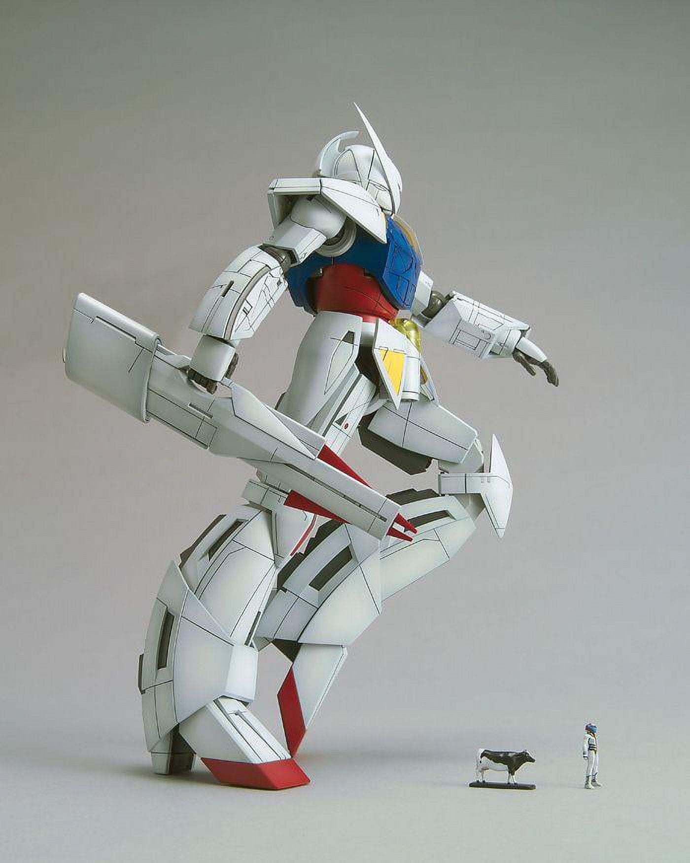 Bandai Hobby MG Turn A Gundam 1/100 Plastic Model Kit