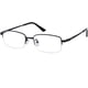 thumbnail image 2 of Gafas metálicas para miopía para miopía, uso diario, gafas de distancia para hombres y mujeres (no gafas para leer), 2 of 4