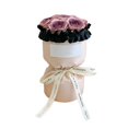 thumbnail image 2 of Ramo De Rosas Artificiales, Elegante Regalo De Graduacin, Arreglo De 12 Piezas, Decoracin Para Bodas Y Cumpleaos, Accesorio Para Fotos, Flores De Larga Duracin, Complemento Decorativo, Ukhbmc, 2 of 8