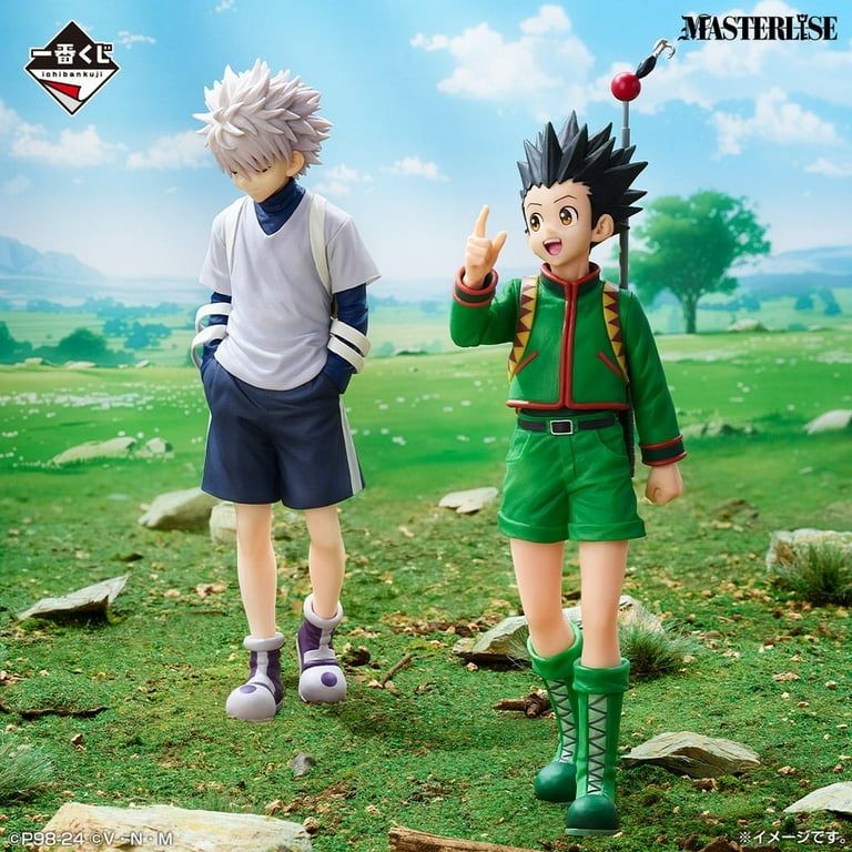 Hunter x Hunter Masterlise Ichibansho Gon Freecss Collectable