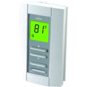 Honeywell TH114-AF-GA Line Volt Non-Programmable Electronic Thermostat