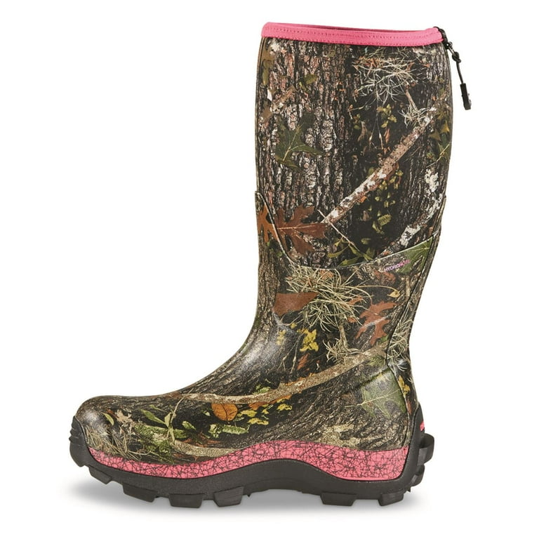 Dryshod Nosho Ultra Hunt Women s Hunting Boot Walmart