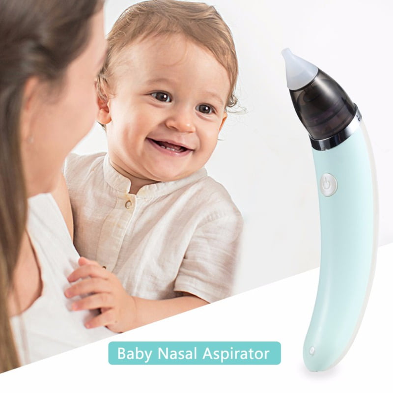 baby nose vacuum electric nasal aspirator