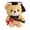 A, variant on Graduation Bear Keychain PhD Cap Teddy Bear, Small Stuffed Doll with Mortarboard Cute Plushie Bag for Backpack Purse, B