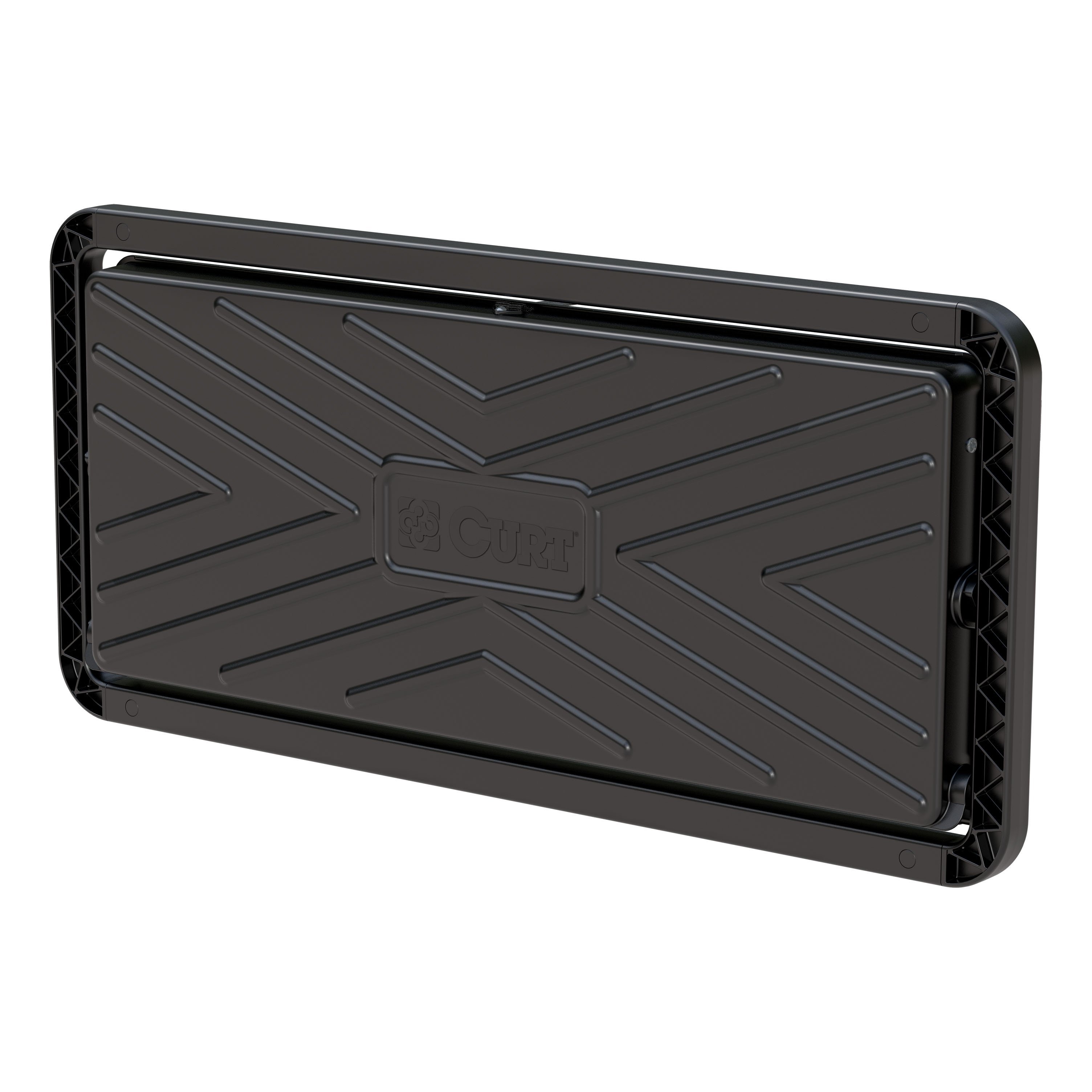 CURT 18425 Pakka Cargo Caddie Seat Back Organizer Tray, 34" x 14"
