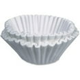 thumbnail image 2 of BUNN Heavyweight Coffee Filter - Heavyweight, Disposable - 21 / Carton - White | Bundle of 5, 2 of 2