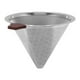 thumbnail image 2 of Filtro De Café De Acero Inoxidable Escurridor De Café Reutilizable Cono De Café Permanente Con Soporte Eigraketly HA013909-00, 2 of 6