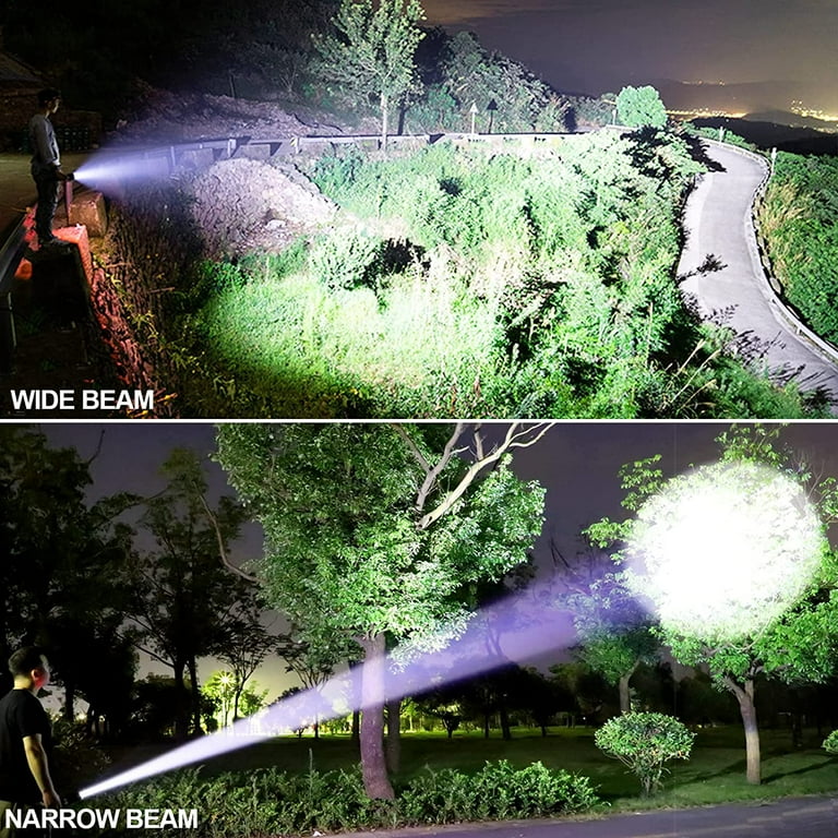 Very bright flashlight discount