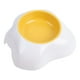 thumbnail image 1 of Comedero para perros y gatos con yema de huevo, bebedero para agua, cuenco para comida para cachorros y gatitos. Cuenco individual, 1 of 9