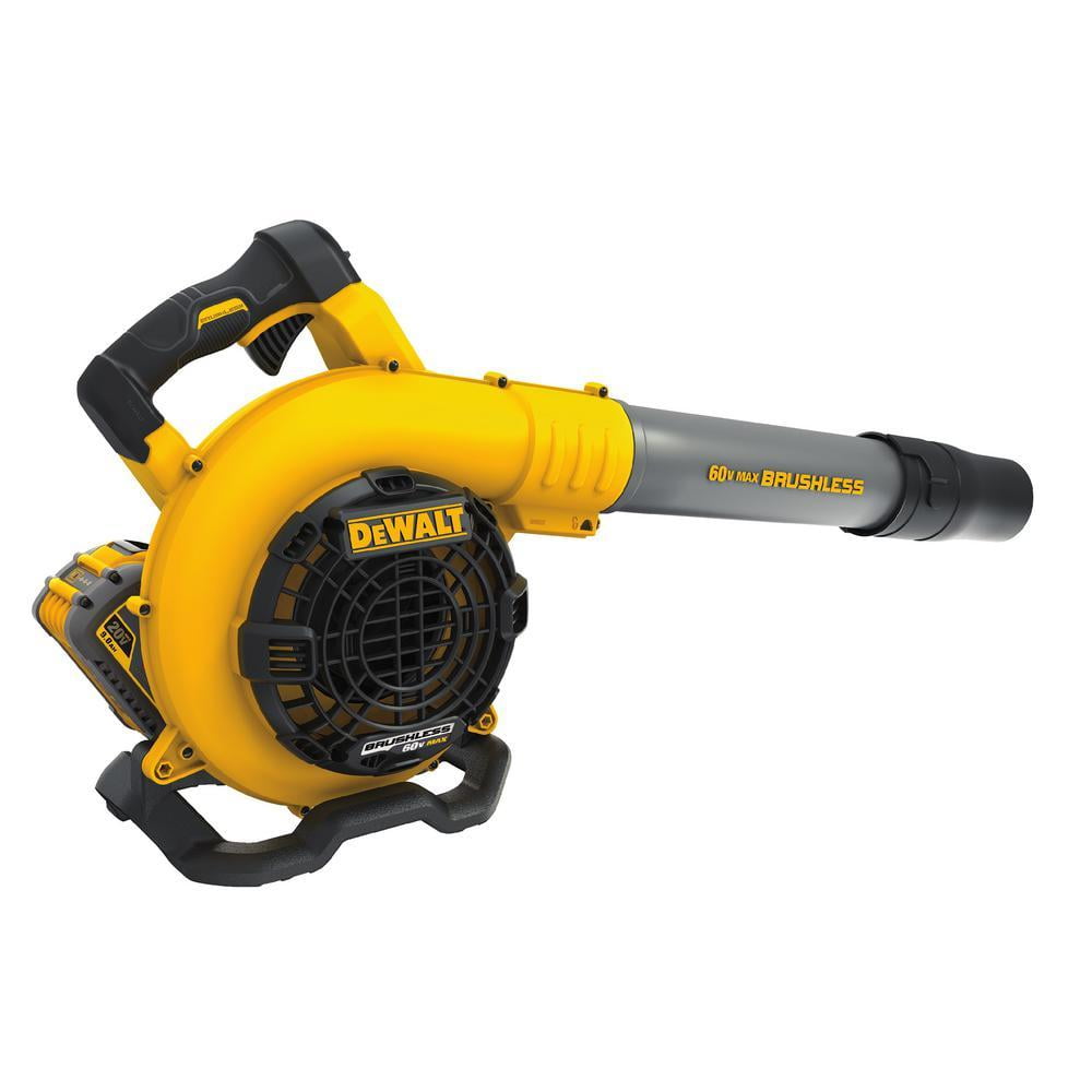 Black & Decker 2309821 60V LithiumIon Cordless Handheld Leaf Blower