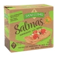 thumbnail image 4 of Tostadas de maíz Salmas horneadas con nopal 7 paquetes con 3 pzas c/u, 4 of 4