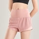 thumbnail image 5 of Pantalones cortos de yoga para mujer Pantalones cortos deportivos para mujer Verano Cadera Yoga Fitness Ropa deportiva Cintura alta Secado rápido Pantalones cortos de entren Abanopi Pantalones cortos de yoga para mujer, 5 of 5