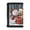 Christmas Snowman, variant on CHAQLIN Trifold Card Wallet Leopard Foldable Children's Wallet for Daily Use, Polyester Lightweight Kids Trifold Wallet