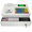 White, variant on Riviere CR180 Steel Cash Register White, Thermal Printer, 6800 PLU, 60 Departments