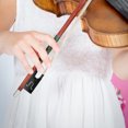 thumbnail image 4 of Shisuyan Synthesis Material Violin Bow Frog Black 1Set 2.4X0.8X0.3In, 4 of 8
