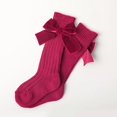 thumbnail image 6 of Knee High Girls Socks, 6 of 10