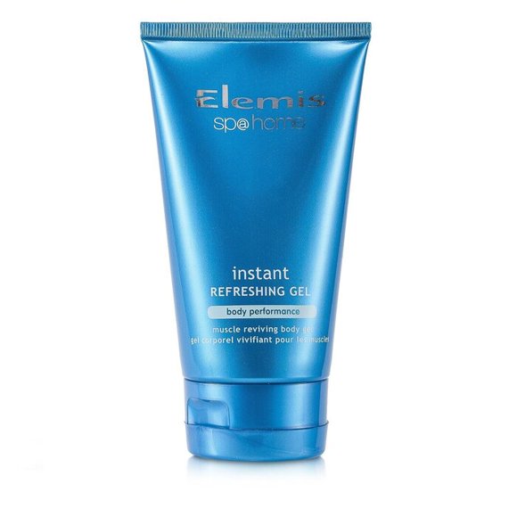 Gel Elemis Instant Refreshing para piernas cansadas y tensión muscular