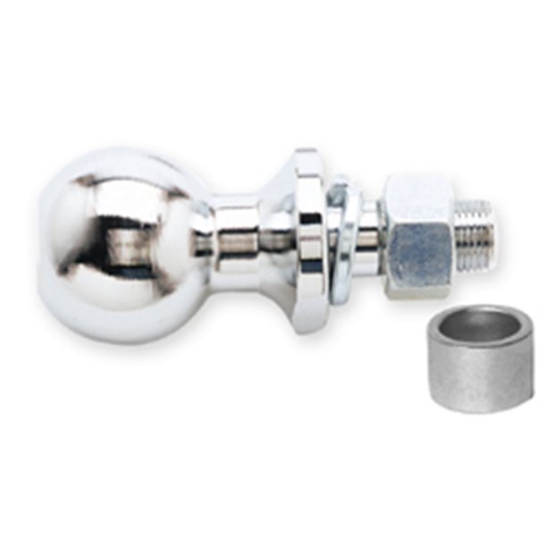 Trailer Ball 1 7 8 Inch X 1 5 Inch A 1 7 8 B 1 1 2 C 3 4 Cw Sleeve 1 By Unified Marine Walmart Com Walmart Com